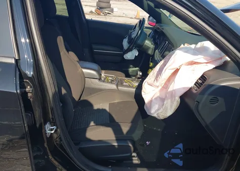 2021 Dodge Charger Scat Pack from USA, damaged, VIN 2C3CDXGJ2MH581676